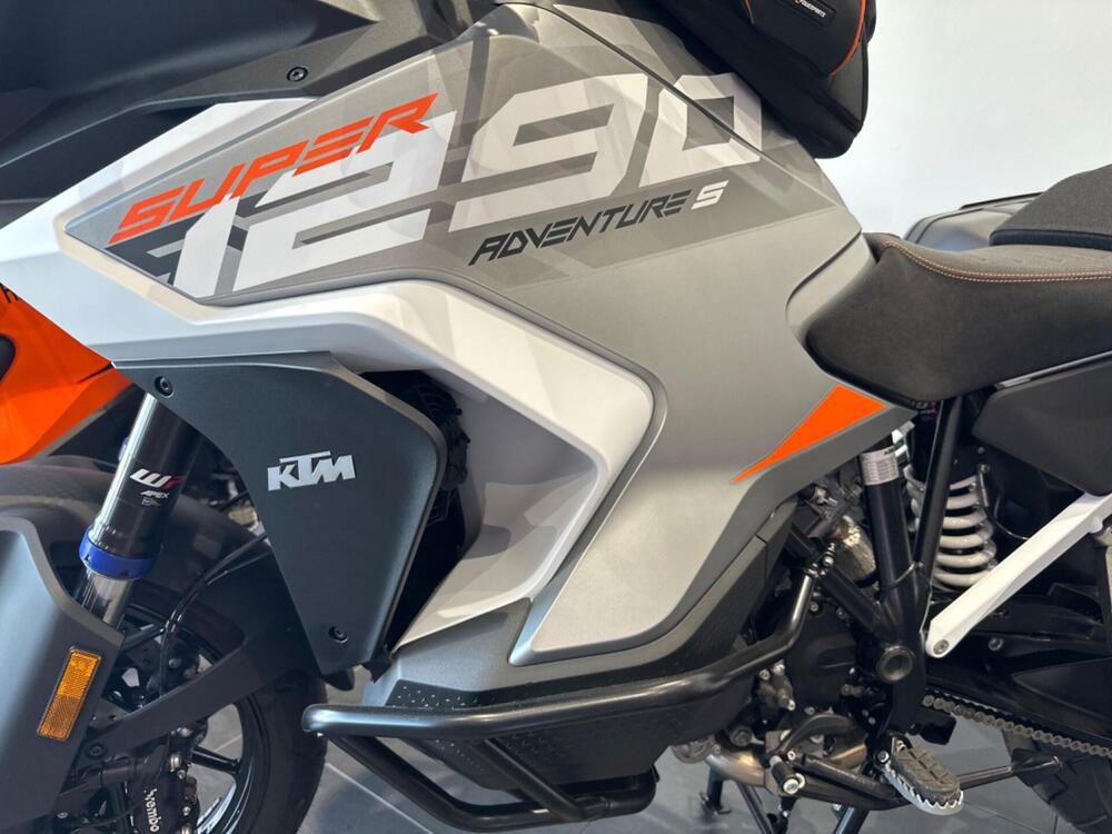 KTM 1290 Super Adventure S (2022 - 24) (4)