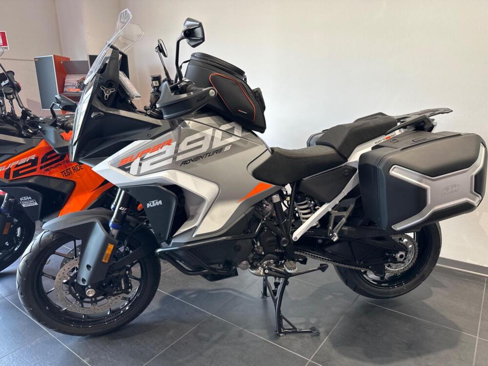 KTM 1290 Super Adventure S (2022 - 24)