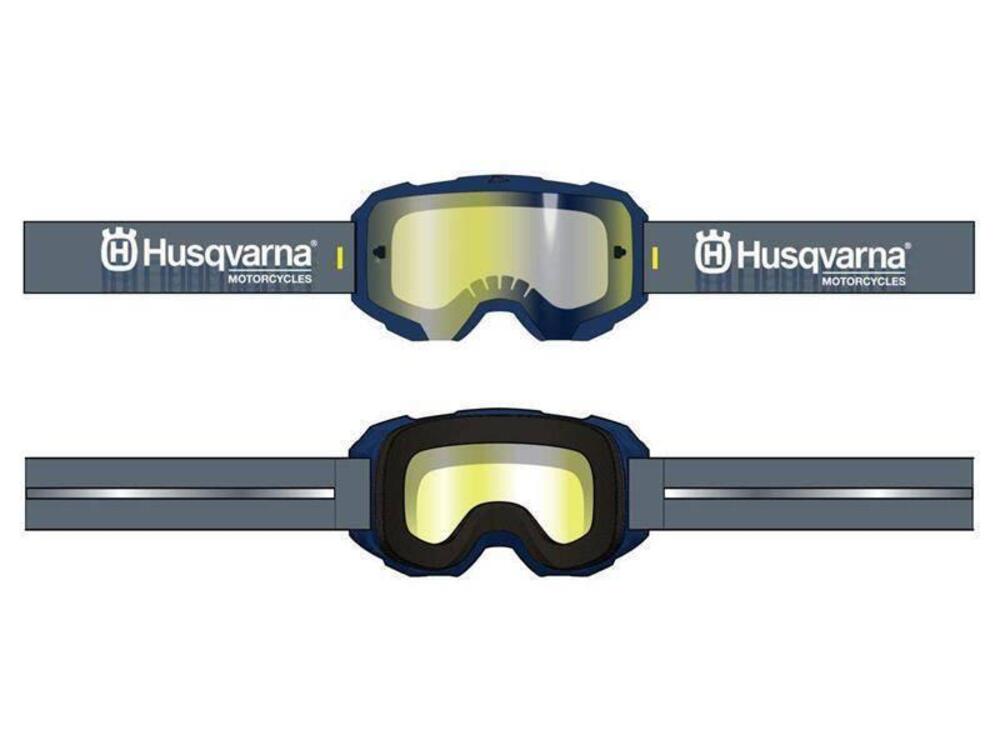 Maschera Husqvarna Velocity 4.5 3HS23003200 (2)