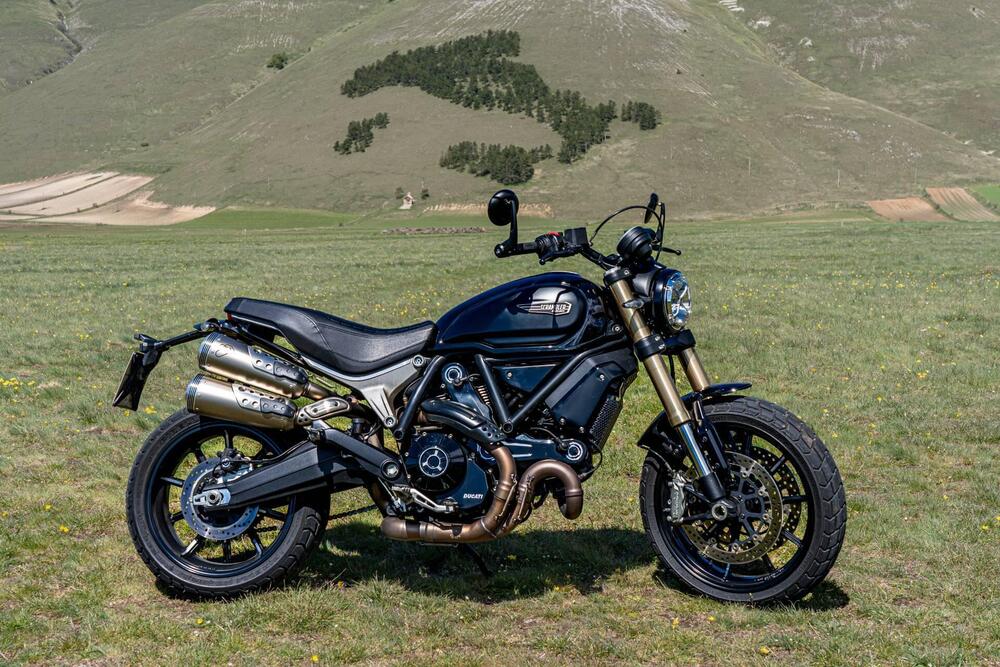 Ducati Scrambler 1100 (2018 - 20)