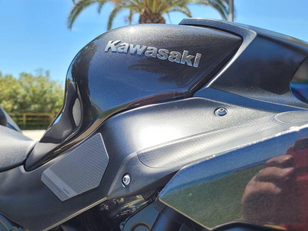 Kawasaki Ninja H2 1000 SX (2018 - 20) (5)