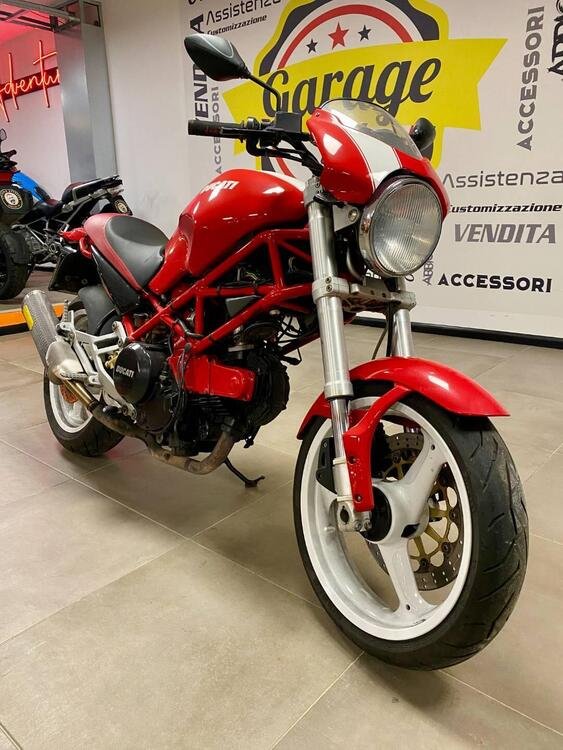 Ducati Monster 600 (1994 - 02) (2)