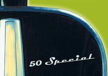 La Vespa 50 Special dei Lùnapop compie 25 anni. E dopo niente fu come prima!