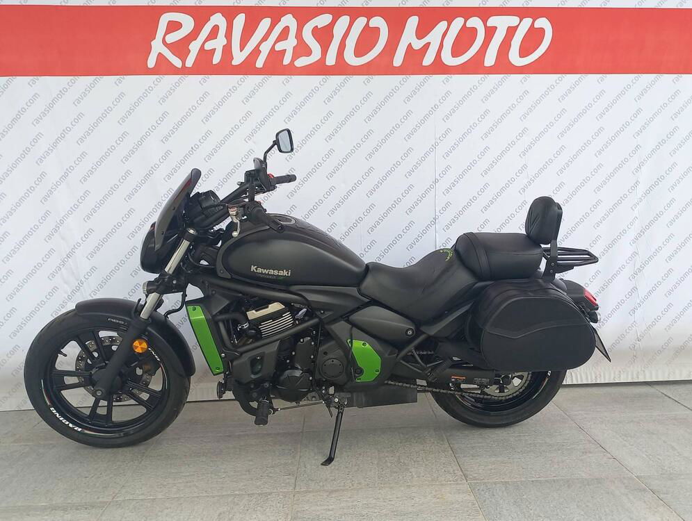 Kawasaki Vulcan S 650 (2017 - 20) (2)