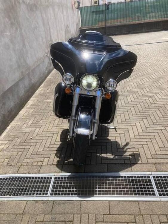 Harley-Davidson 1690 Electra Glide Ultra Limited (2014 - 15) - FLHTK