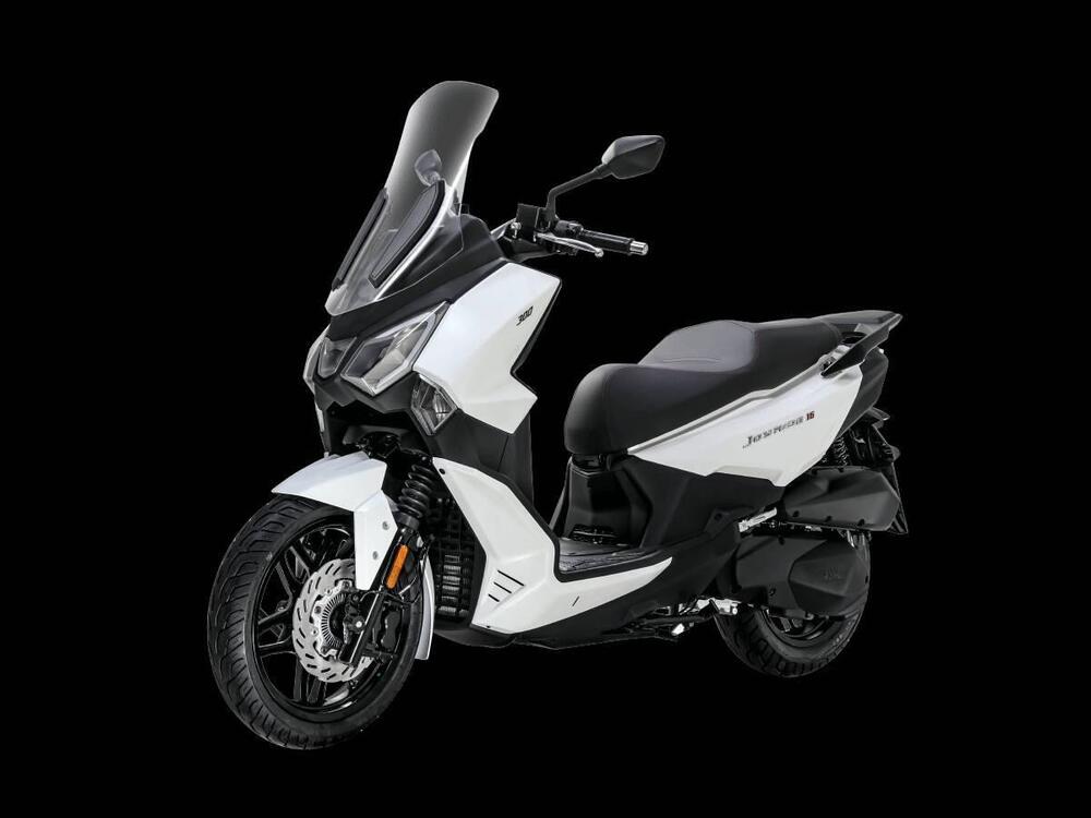 Sym Joyride 300 (2022 - 24) (2)