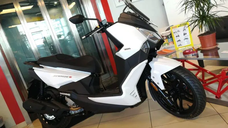 Sym Joyride 300 (2022 - 24) (2)