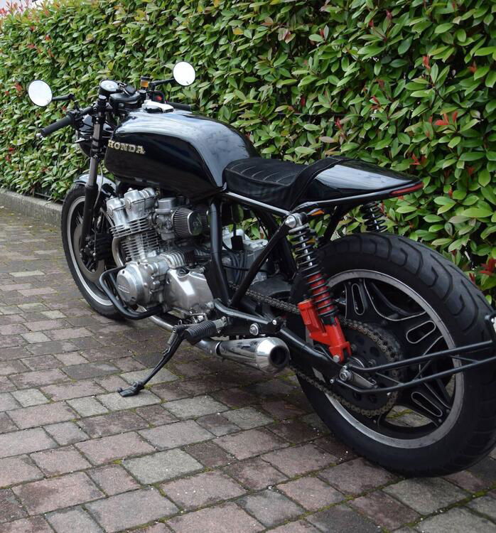 Honda CB 750 (1980 - 84) FD-KZ-CD