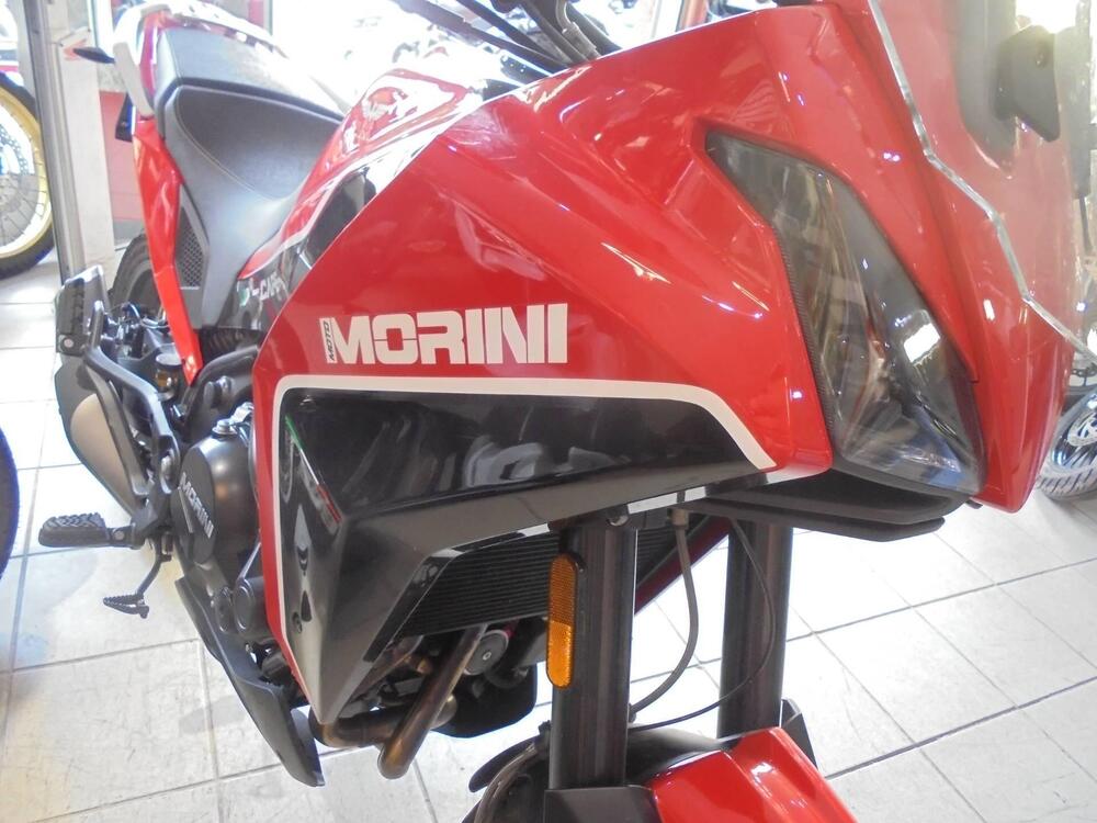 Moto Morini X-Cape 650 (2021 - 24) (5)