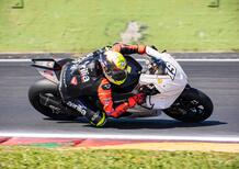 Dunlop CIV 2024, le qualifiche a Vallelunga: caduta di Pirro, ma è veloce. Miglior tempo di Bernardi [RISULTATI]