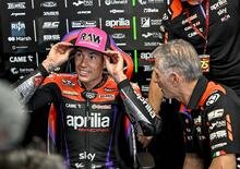 MotoGP 2024. GP di Catalogna. Aleix Espargaro: Sono rilassato e mi diverto. Jorge Martin merita la Ducati ufficiale