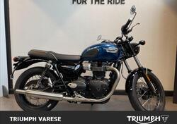 Triumph Bonneville T100 Chrome Edition (2023) usata