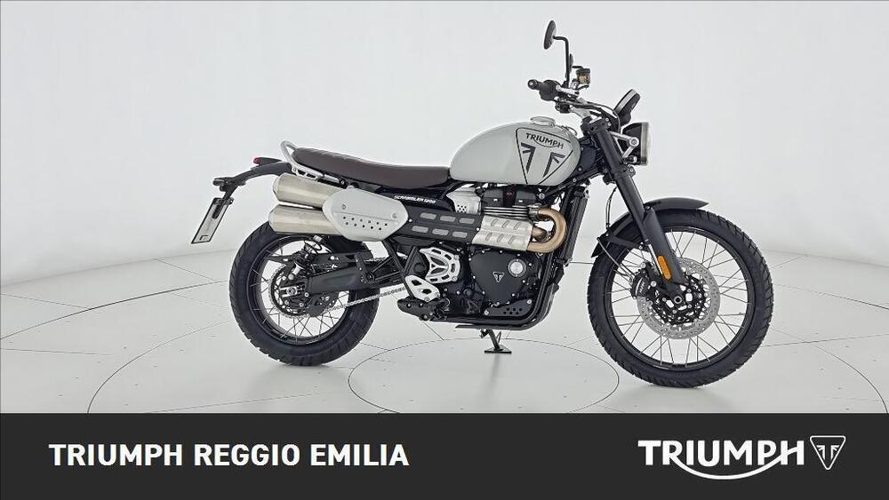 Triumph Scrambler 1200 X (2024)