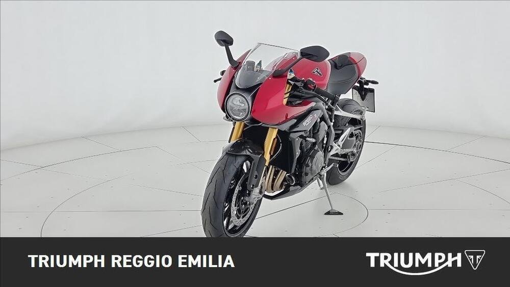 Triumph Speed Triple 1200 RR (2022 - 24) (5)
