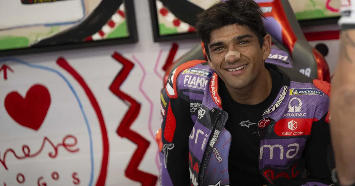 MotoGP 2024. GP di Catalogna. Jorge Martin: "Soffriamo pi&ugrave; dell'Aprilia. A Montmel&oacute; il pilota fa la differenza"