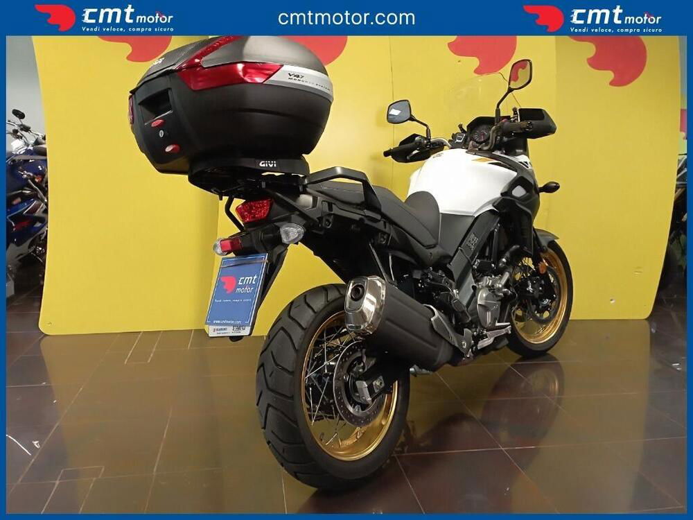 Suzuki V-Strom 650XT (2021 - 24) (4)