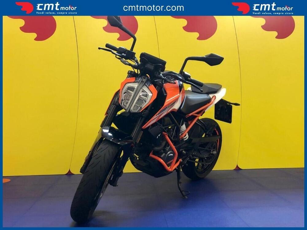 KTM 125 Duke ABS (2017 - 20) (2)