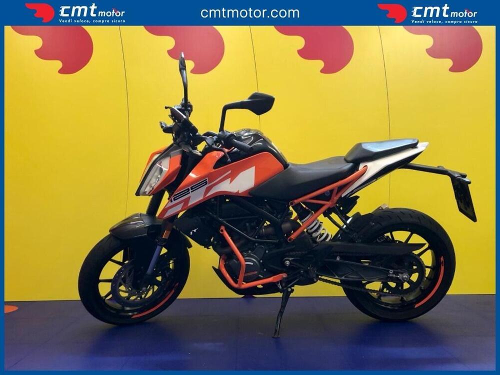 KTM 125 Duke ABS (2017 - 20) (3)