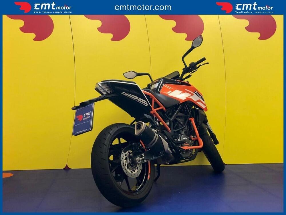 KTM 125 Duke ABS (2017 - 20) (4)