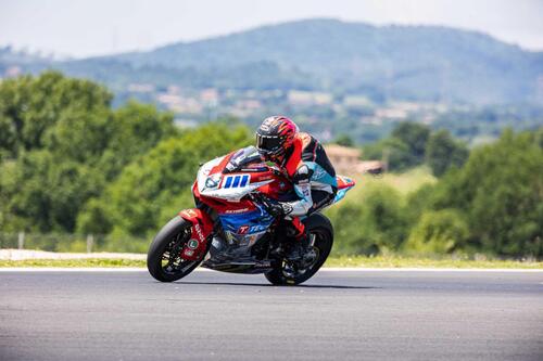 Dunlop CIV 2024, le qualifiche a Vallelunga: caduta di Pirro, ma è veloce. Miglior tempo di Bernardi [RISULTATI] (2)