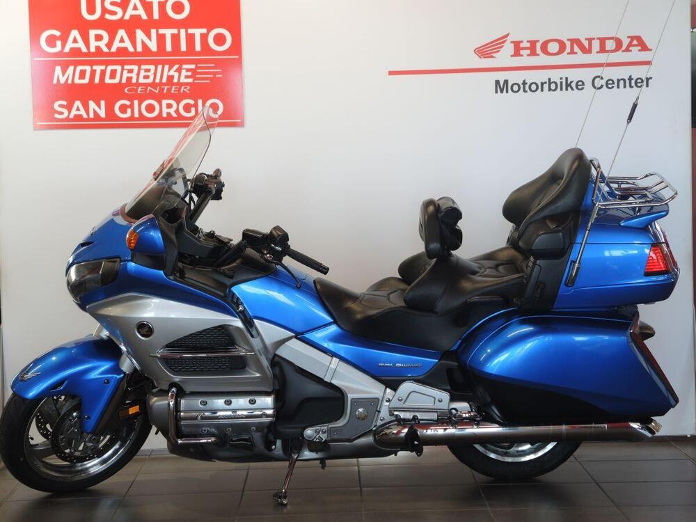 Honda GL 1800 Gold Wing (2012 - 17)