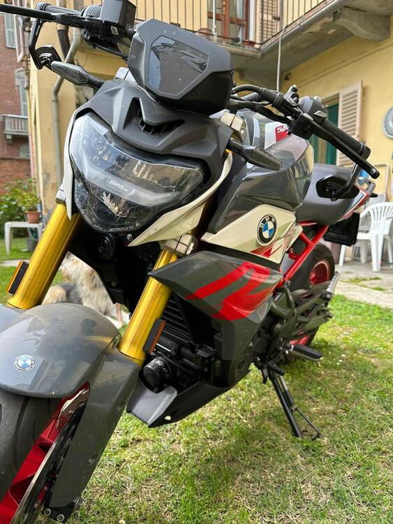 Bmw G 310 R (2021 - 24) (3)