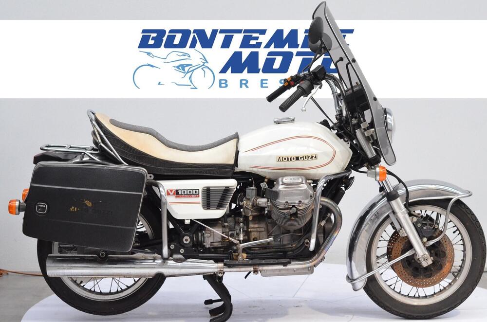 Moto Guzzi I-Convert 1000