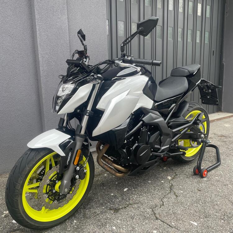 CFMOTO 650NK (2021 - 24)