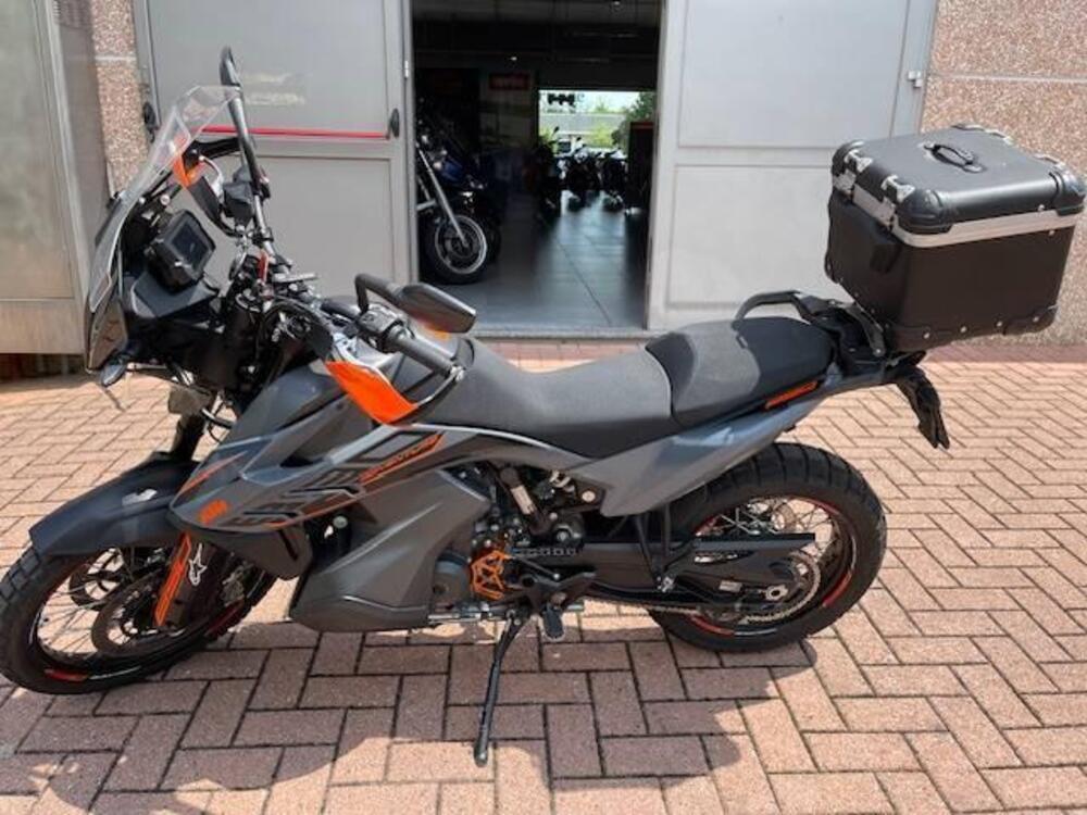 KTM 890 Adventure (2021)