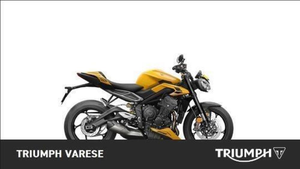 Triumph Street Triple 765 RS (2023 - 24)