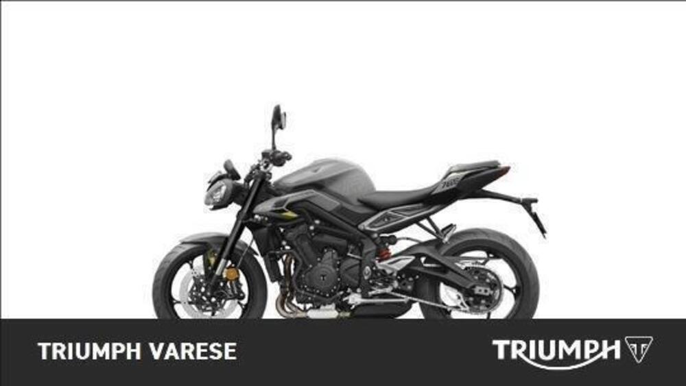 Triumph Street Triple R (2020 - 23)