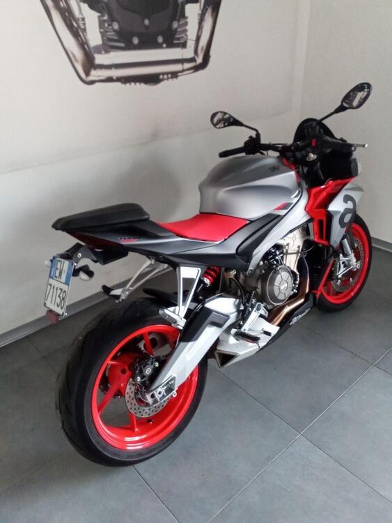 Aprilia Tuono 660 (2021 - 24) (4)