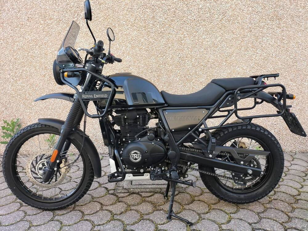 Royal Enfield Himalayan 411 (2021 - 23)