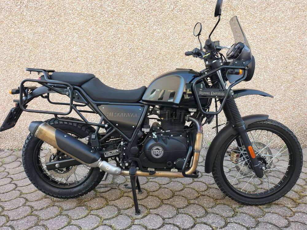 Royal Enfield Himalayan 411 (2021 - 23) (2)