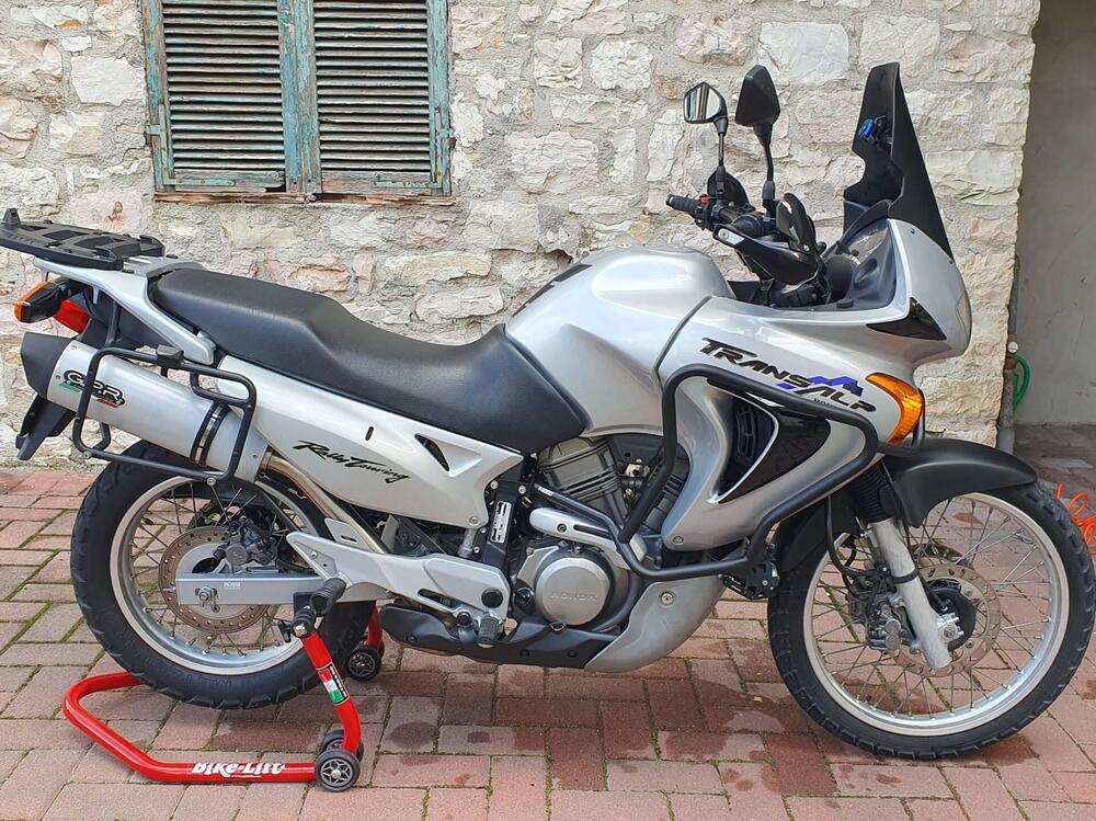 Honda Transalp XL 650V (2000 - 04) (2)