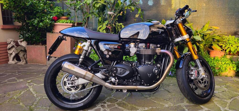 Triumph Thruxton RS (2020 - 24) (5)