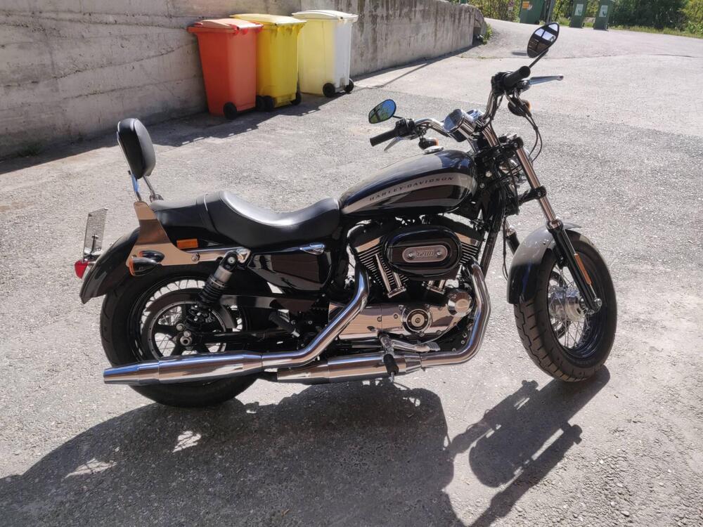 Harley-Davidson 1200 Custom (2018 - 20) - XL1200C (4)