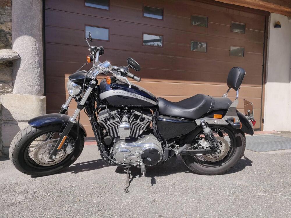 Harley-Davidson 1200 Custom (2018 - 20) - XL1200C