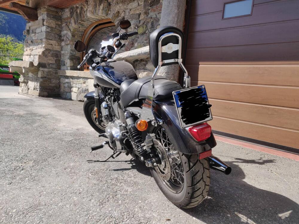 Harley-Davidson 1200 Custom (2018 - 20) - XL1200C (3)