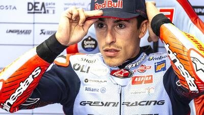 MotoGP 2024. GP di Catalogna. Marc Marquez: &quot;Sapevamo che avremmo sofferto qui&quot;