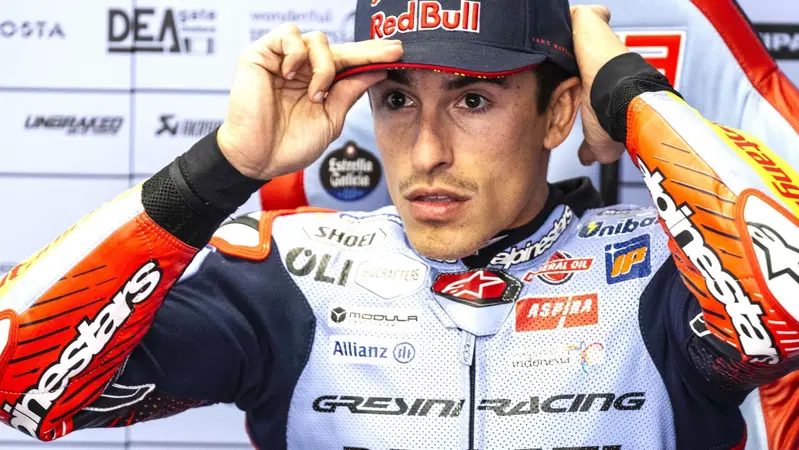 MotoGP 2024. GP di Catalogna. Marc Marquez: "Sapevamo che avremmo sofferto qui"