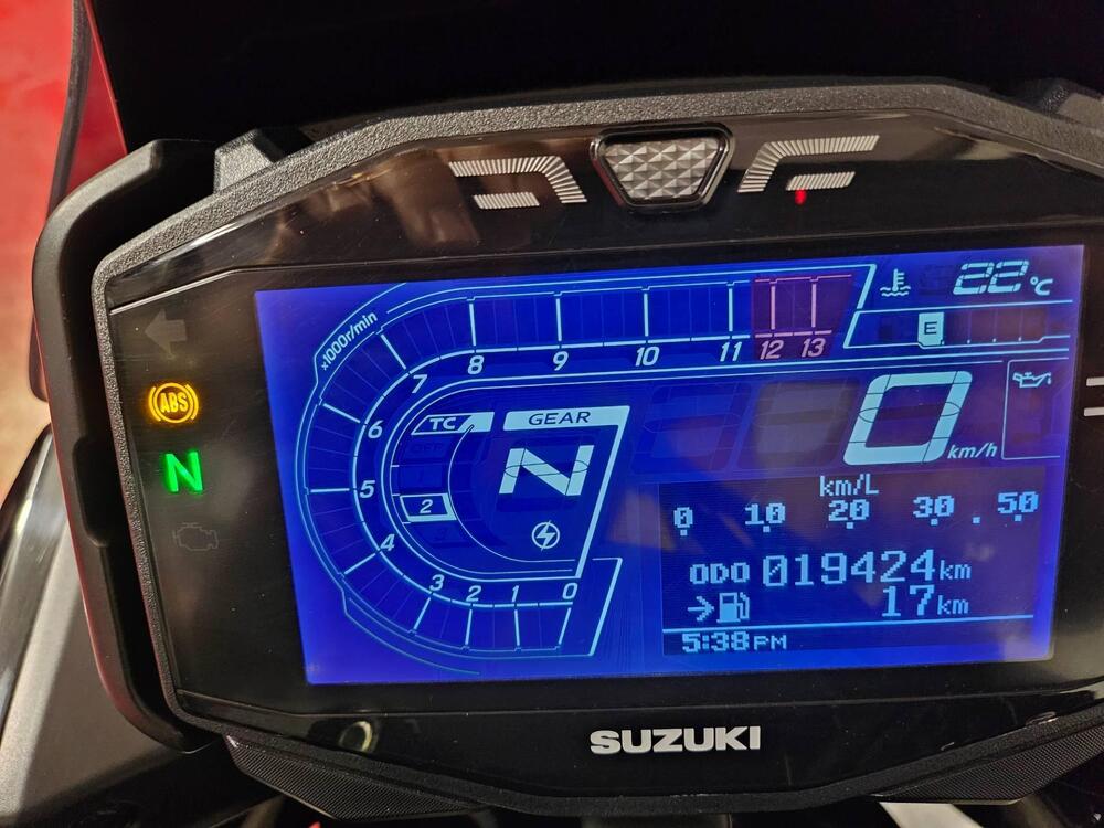 Suzuki Katana 1000 Jindachi (2019 - 20) (3)