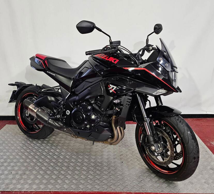 Suzuki Katana 1000 Jindachi (2019 - 20)