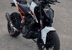 KTM 125 Duke ABS (2017 - 20) usata