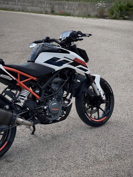 KTM 125 Duke ABS (2017 - 20) (3)