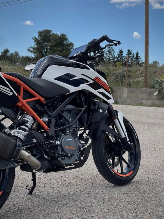 KTM 125 Duke ABS (2017 - 20) (4)