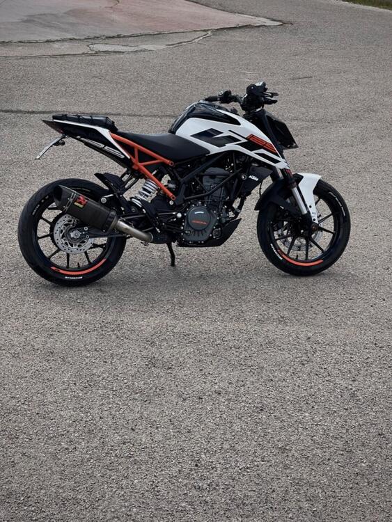 KTM 125 Duke ABS (2017 - 20) (5)