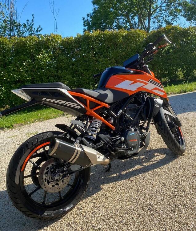 KTM 125 Duke ABS (2017 - 20) (3)