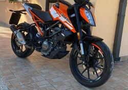 KTM 125 Duke ABS (2017 - 20) usata