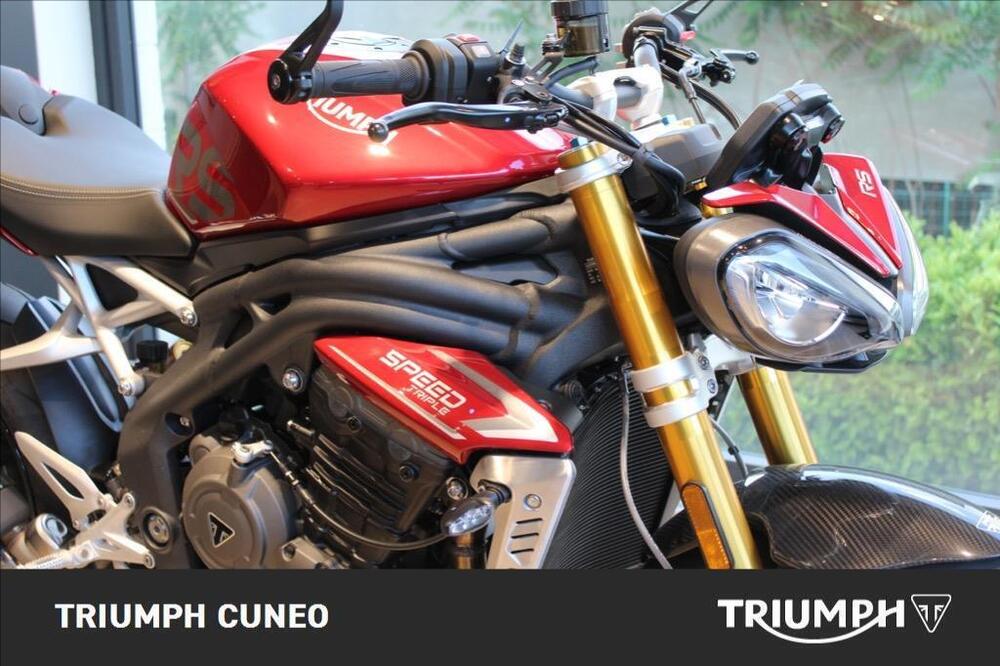 Triumph Speed Triple 1200 RS (2021 - 24) (3)